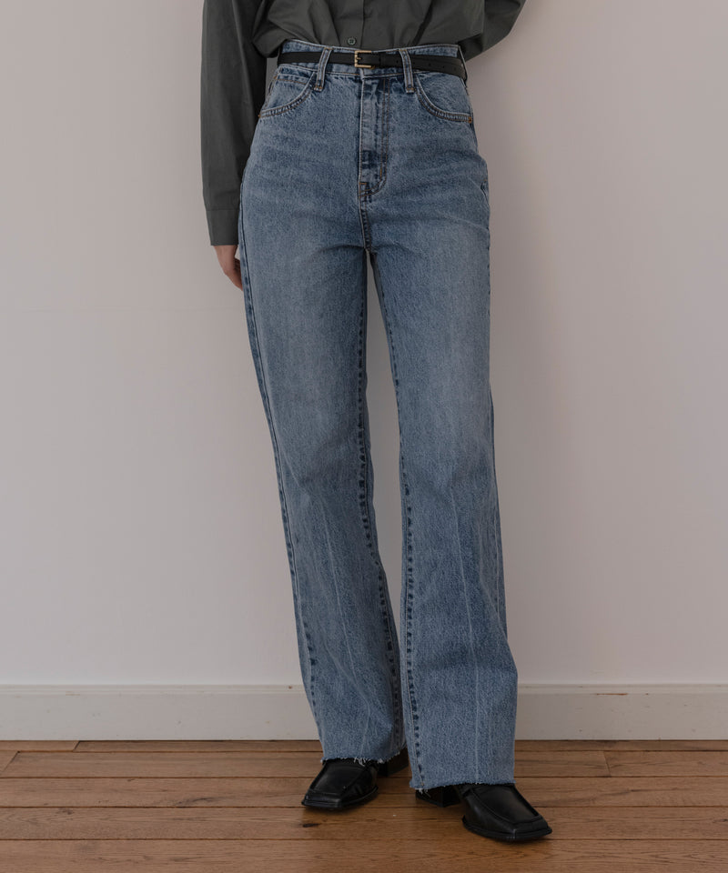 DENIM PANTS