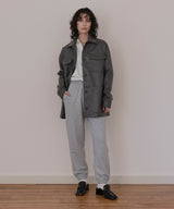 Boxy Leather Jacket