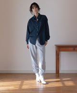 TENCLE BLOUSE