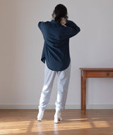 TENCLE BLOUSE