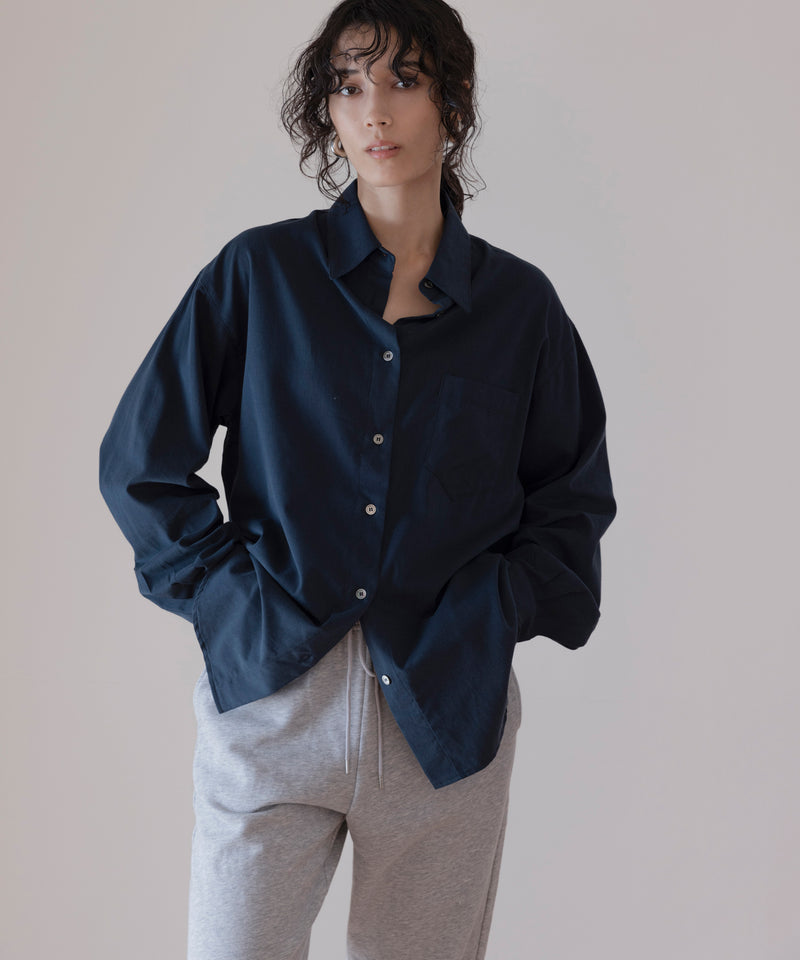 TENCLE BLOUSE