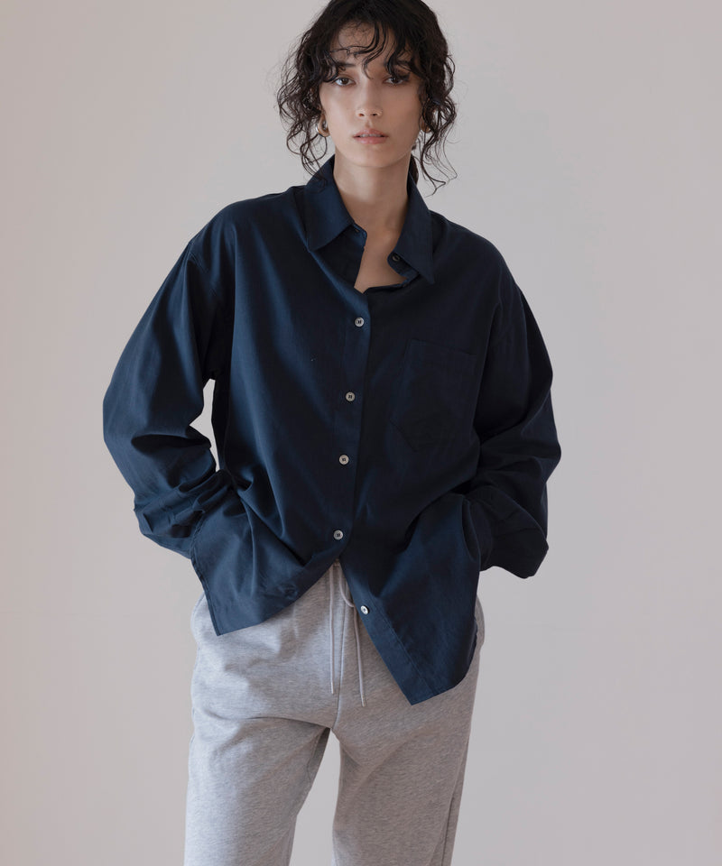 TENCLE BLOUSE