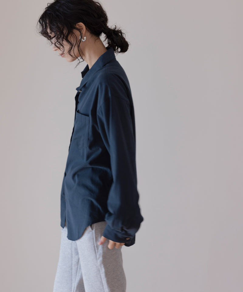 TENCLE BLOUSE