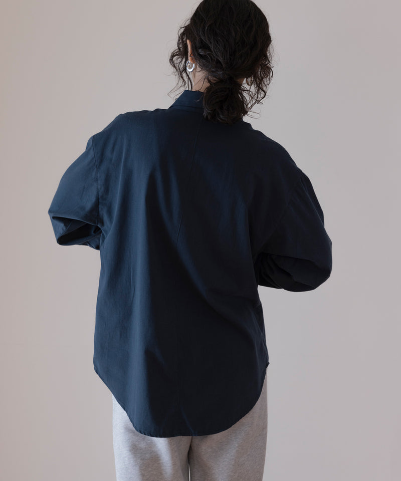 TENCLE BLOUSE