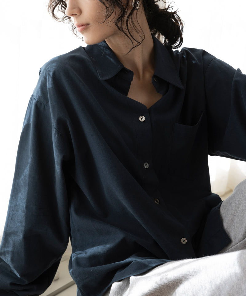 TENCLE BLOUSE