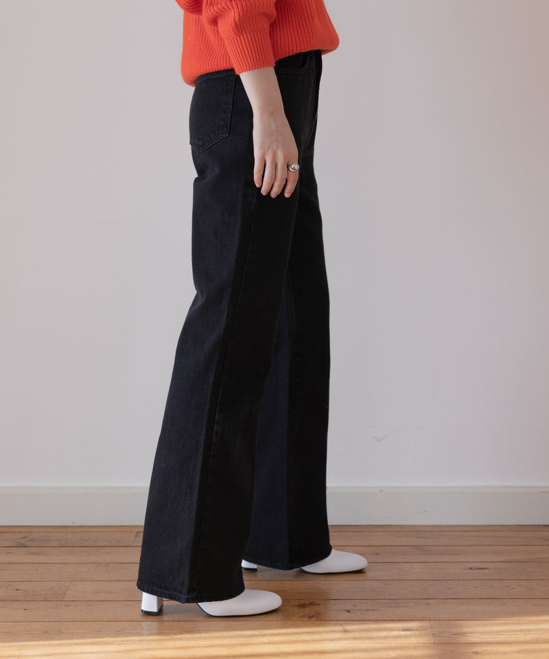 BLACK DENIM Pants