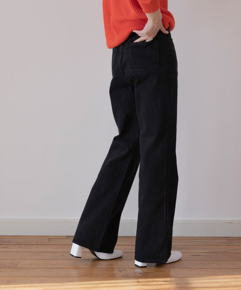 BLACK DENIM Pants