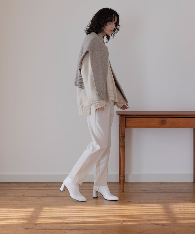 SIDE SLIT KNIT