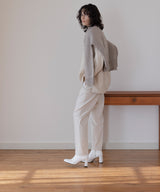 SIDE SLIT KNIT