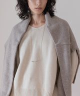 SIDE SLIT KNIT