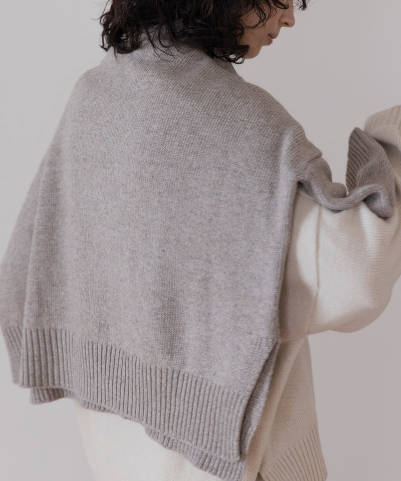 SIDE SLIT KNIT