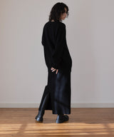 rib knit set up