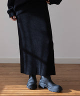 rib knit set up