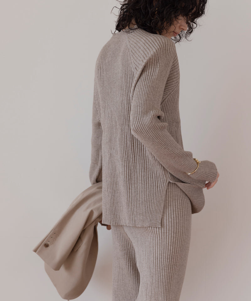 KNIT SET UP