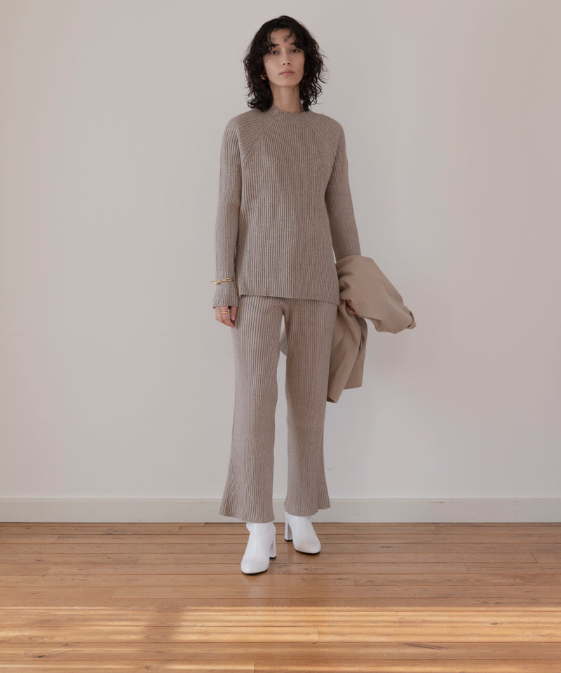 KNIT SET UP
