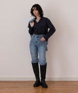 Loose pocket shirt