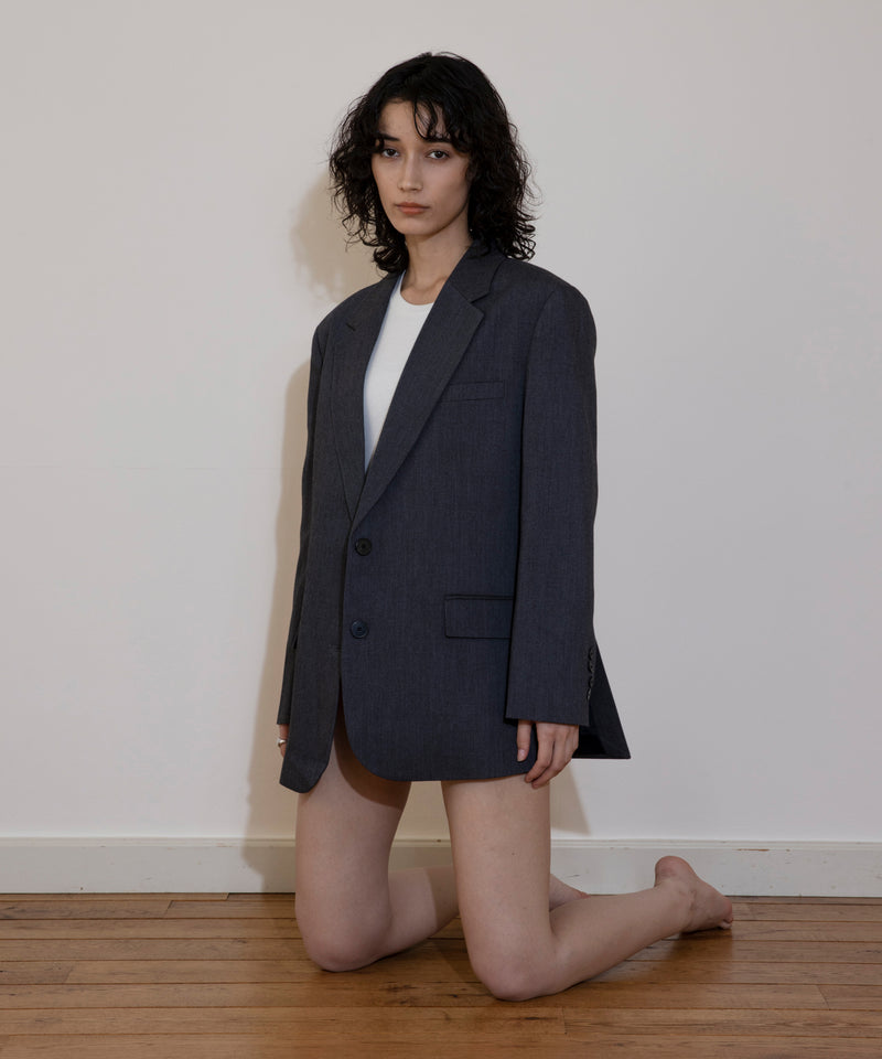 wool jacket