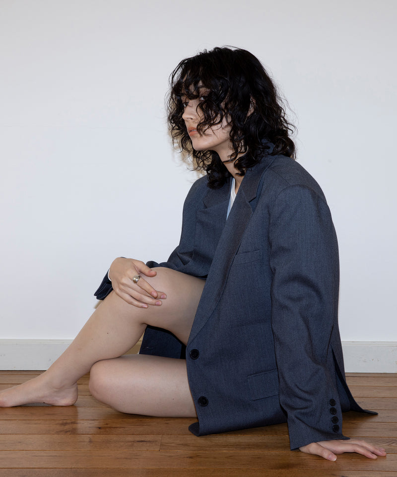 wool jacket