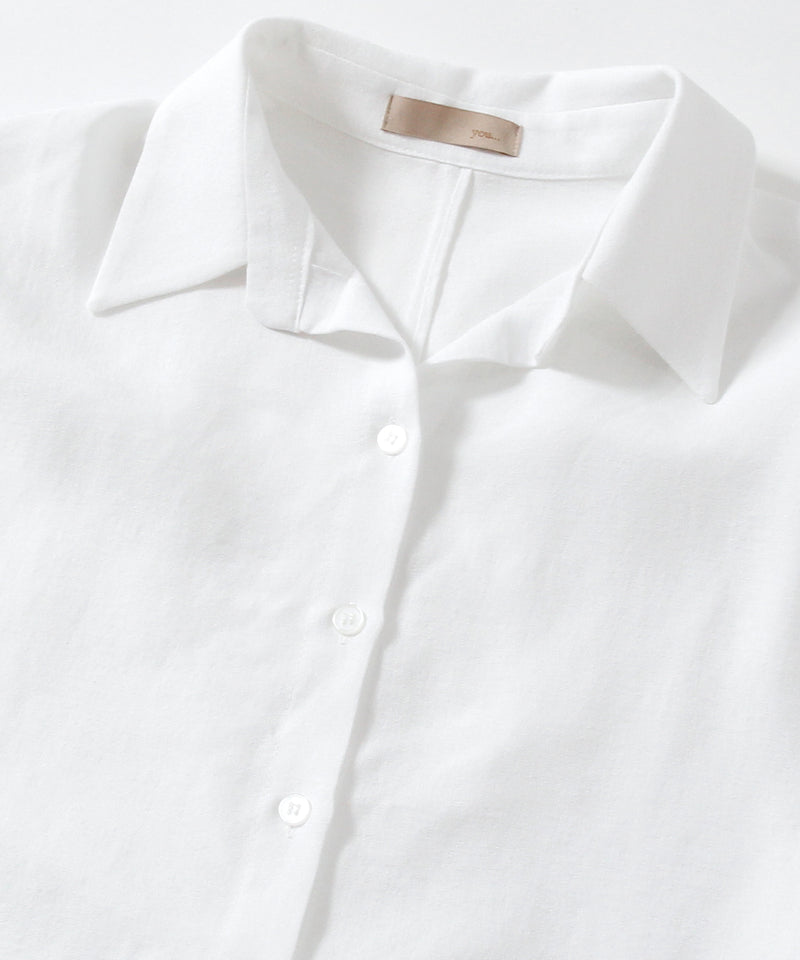 Loose fit Back design SHIRTS