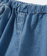 DENIM PANTS