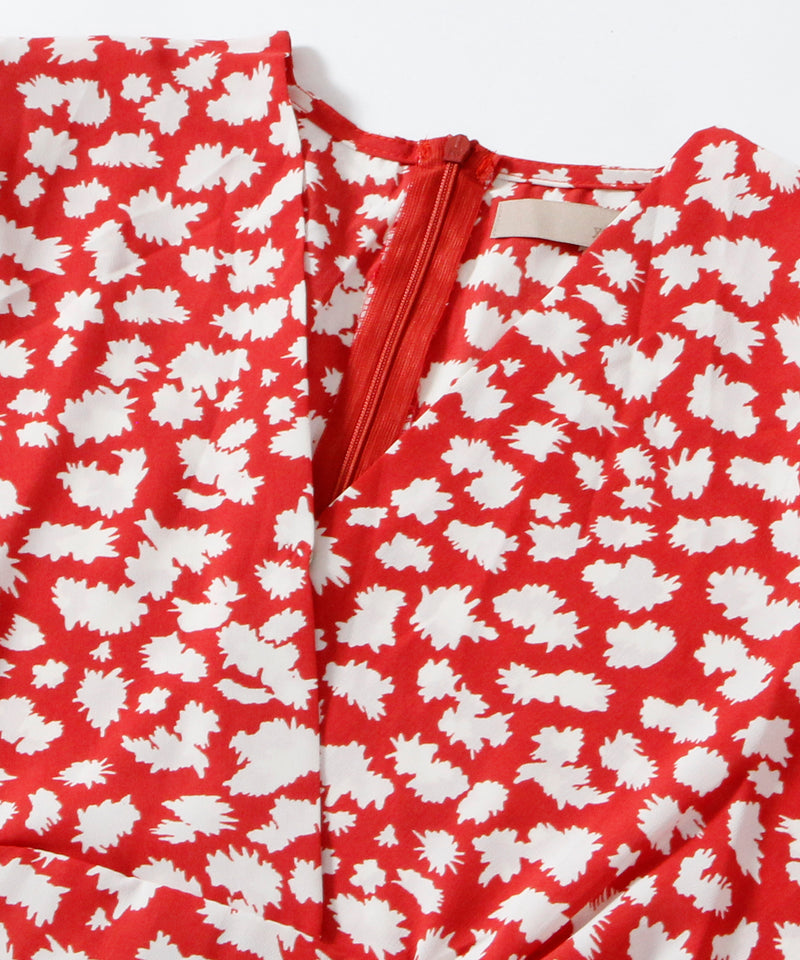 Multi pattern DRESS