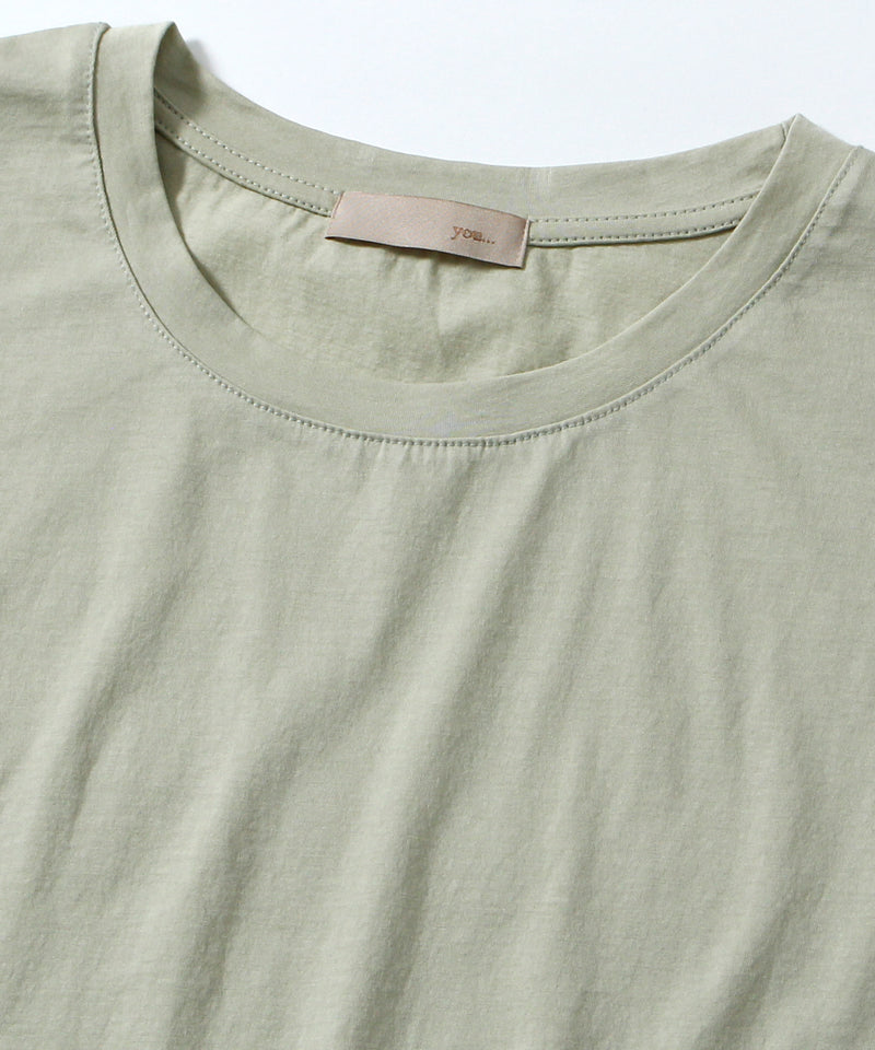 Loose fit T-SHIRT