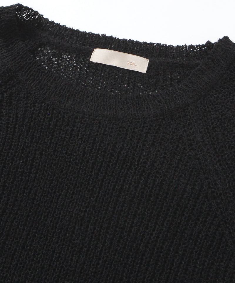 SOFT KNIT TOPS