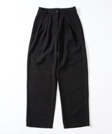 Pin tuck Slacks pants
