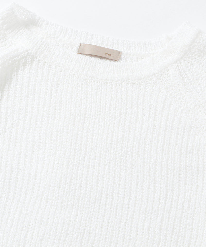 SOFT KNIT TOPS