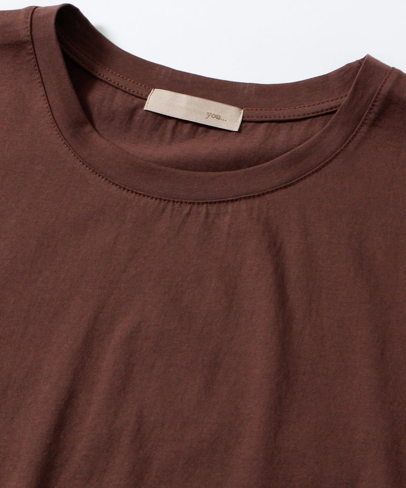 Loose fit T-SHIRT