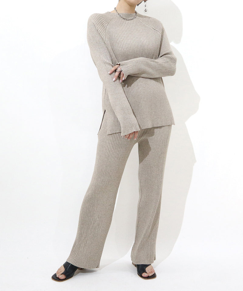 KNIT SET UP