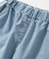 DENIM PANTS
