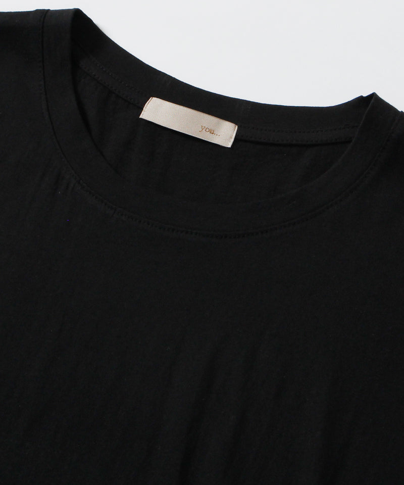 Loose fit T-SHIRT