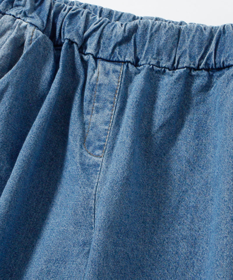 DENIM PANTS