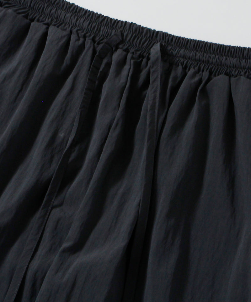 Loose fit  Short sleeves SHRT &  natural RELAX PANTS