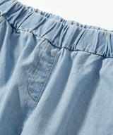 DENIM PANTS