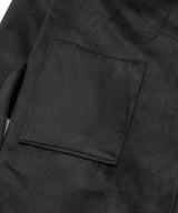 wool trench long coat