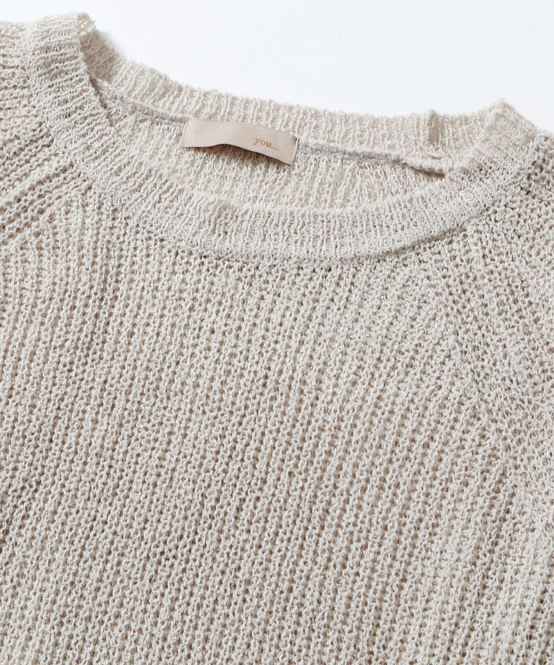 SOFT KNIT TOPS