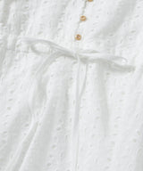cotton lace dress