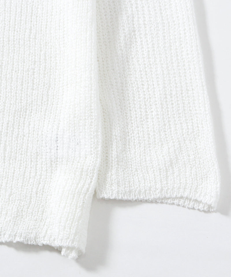 SOFT KNIT TOPS