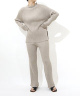 KNIT SET UP