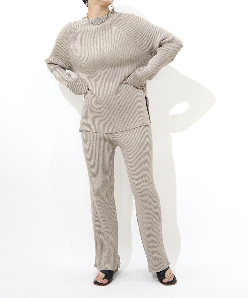 KNIT SET UP