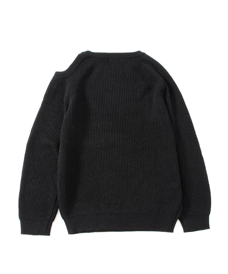 rib knit set up