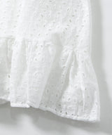 cotton lace dress
