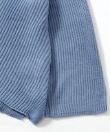 Loose fit KNIT TOPS