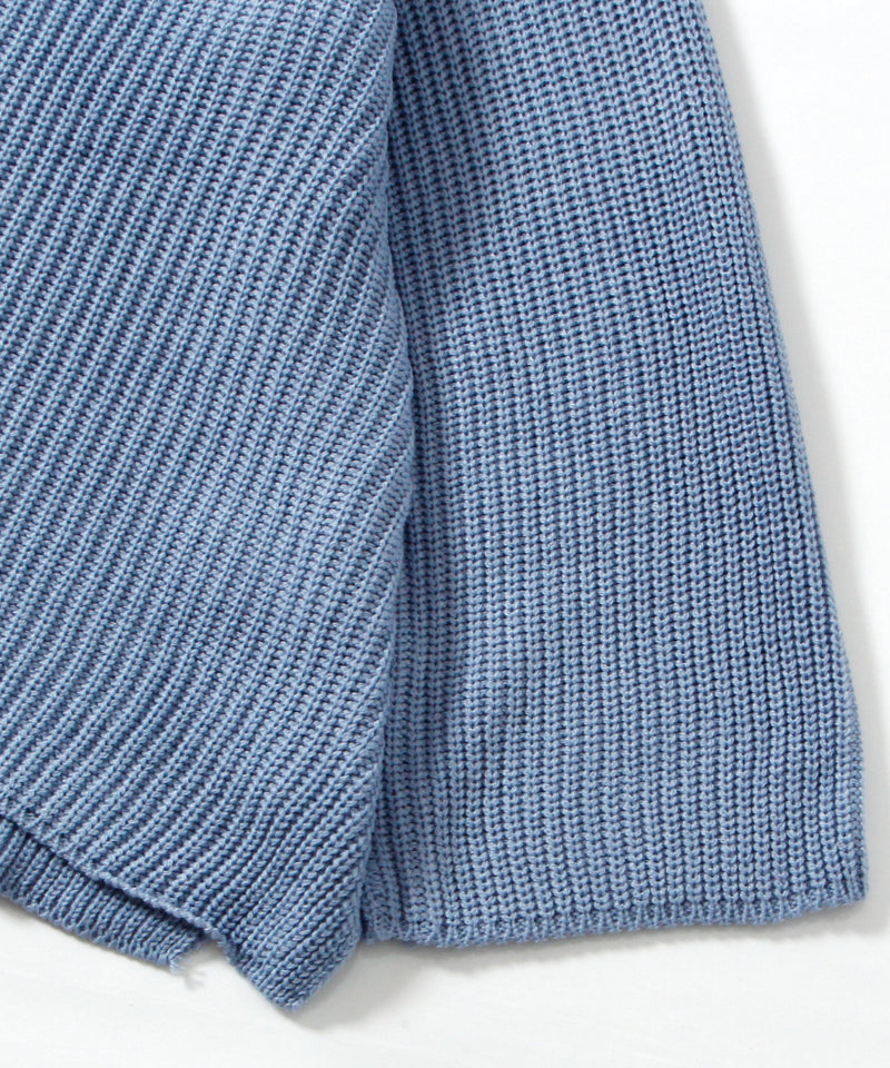 Loose fit KNIT TOPS