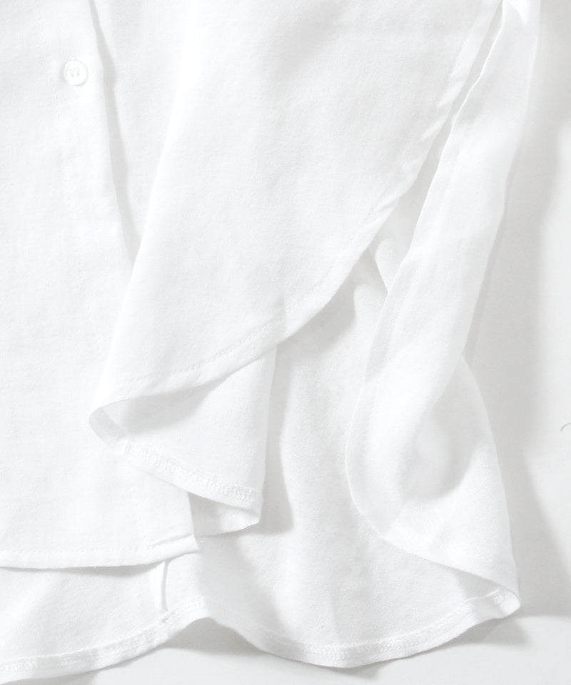 Loose fit Back design SHIRTS