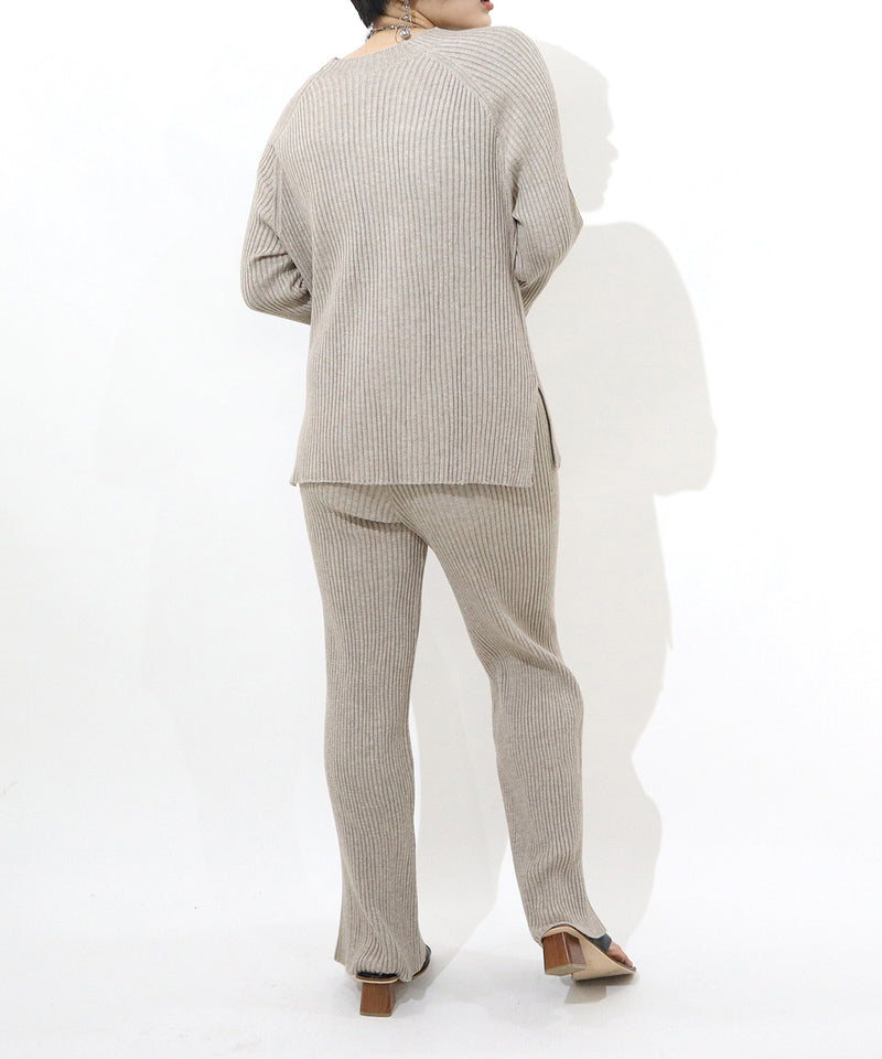 KNIT SET UP