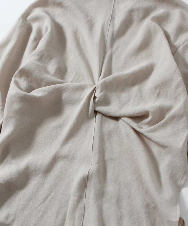 Loose fit Back design SHIRTS