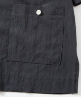 Loose fit  Short sleeves SHRT &  natural RELAX PANTS